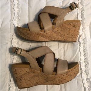 Kork-Ease Ashcroft Sandal in Natural